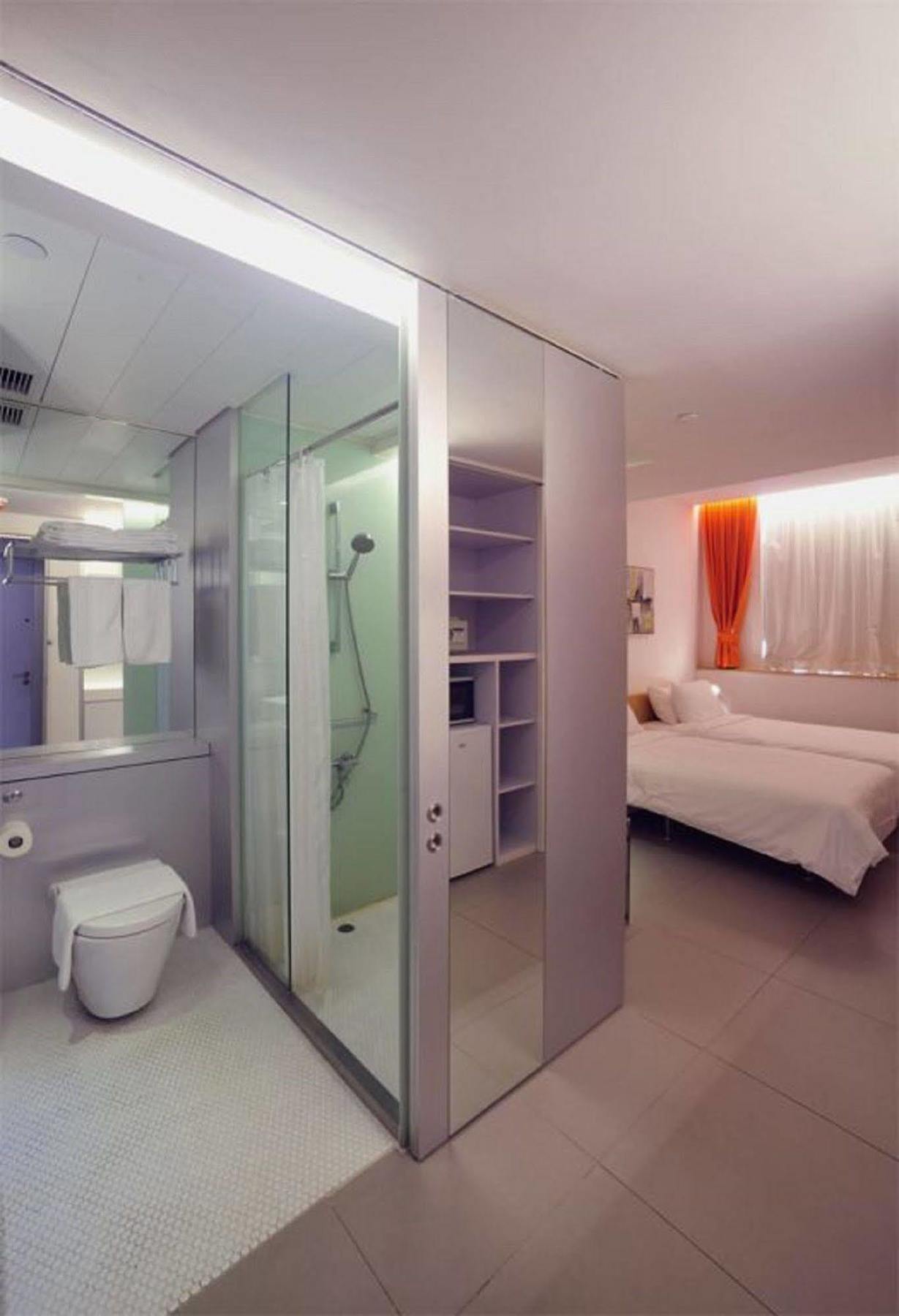 60 West Hotel Hong Kong Exterior foto